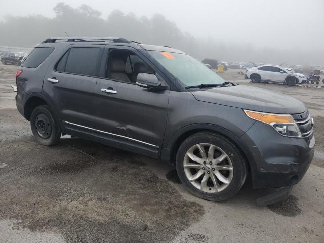 Foto 4 de la subasta – 2015 FORD EXPLORER L con VIN 1FM5K7F84FGA51079