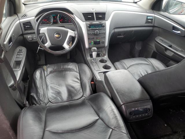Photo 8 from auction – 2011 CHEVROLET TRAVERSE L with VIN 1GNKVJEDXBJ322001