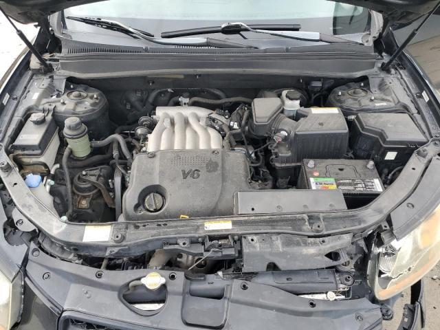 Photo 11 from auction – 2008 HYUNDAI SANTA FE G with VIN 5NMSG73DX8H217062