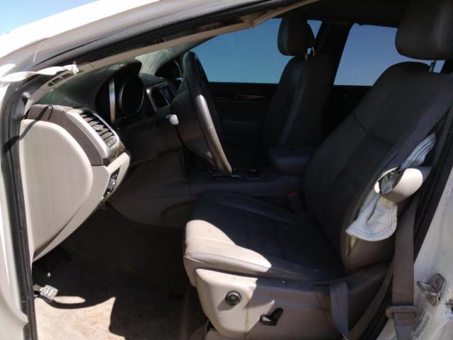 Photo 7 from auction – 2012 JEEP GRAND CHER with VIN 1C4RJFAT9CC148800