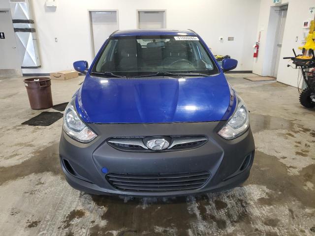Photo 5 from auction – 2014 HYUNDAI ACCENT GLS with VIN KMHCT5AEXEU152231