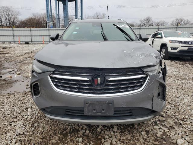 Photo 5 from auction – 2021 BUICK ENVISION P with VIN LRBAZLR46MD080015