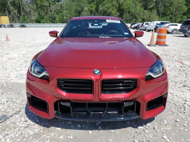 Photo 5 from auction – 2025 BMW M2 with VIN 3MF23DM07S8F08800