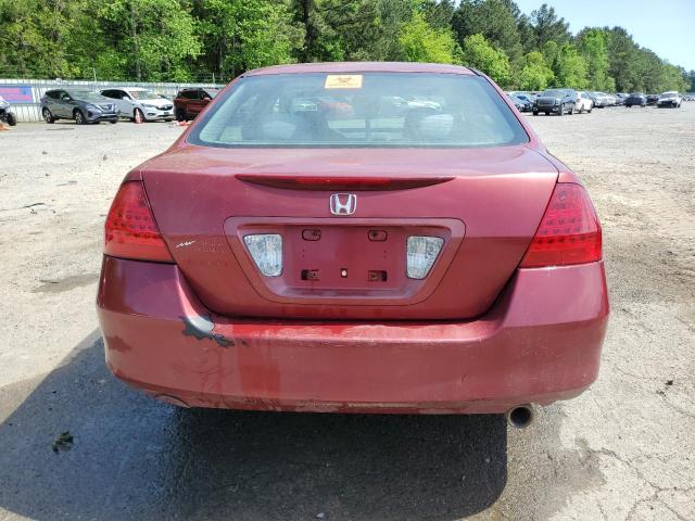 Photo 6 from auction – 2007 HONDA ACCORD with VIN 1HGCM56337A129114