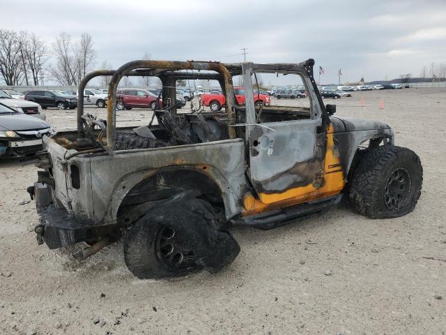 Photo 3 from auction – 2012 JEEP WRANGLER S with VIN 1C4AJWAG7CL210954