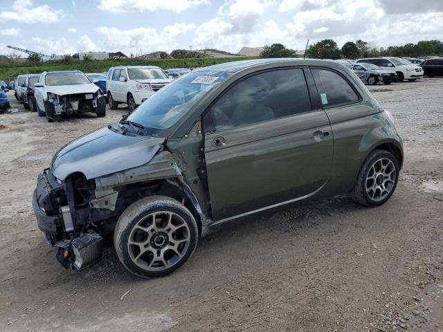 Zdjęcie 1 z aukcji – 2018 FIAT 500 POP z VIN 3C3CFFKH8JT503446