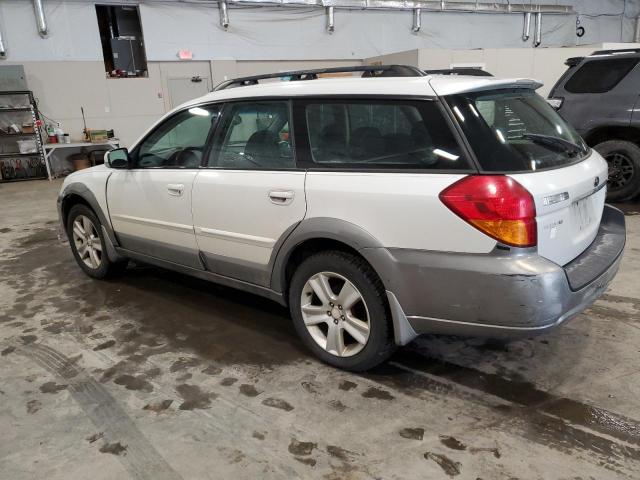 Photo 2 from auction – 2005 SUBARU LEGACY OUT with VIN 4S4BP68C554319797