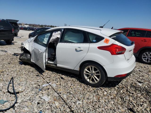 Photo 2 from auction – 2017 FORD FOCUS SE with VIN 1FADP3K2XHL210067