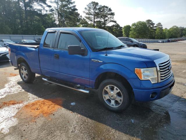 Photo 4 from auction – 2009 FORD F150 SUPER with VIN 1FTRX12869FA57082