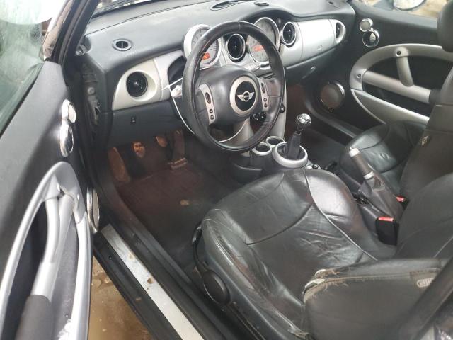 Photo 8 from auction – 2003 MINI COOPER with VIN WMWRC33443TJ51003