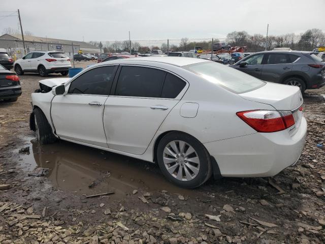 Photo 2 from auction – 2014 HONDA ACCORD EX with VIN 1HGCR2F74EA166107