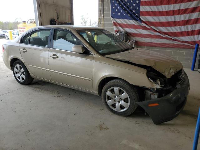 Photo 4 from auction – 2008 KIA OPTIMA LX with VIN KNAGE123185250176