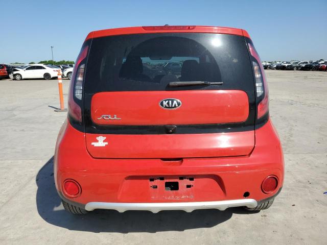 Photo 6 from auction – 2017 KIA SOUL + with VIN KNDJP3A54H7416969