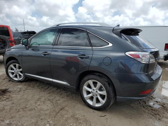 Photo 2 from auction – 2010 LEXUS RX 350 with VIN 2T2ZK1BA3AC036815