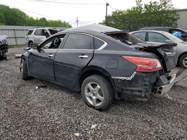 Photo 2 from auction – 2013 NISSAN ALTIMA 2.5 with VIN 1N4AL3AP5DN567862
