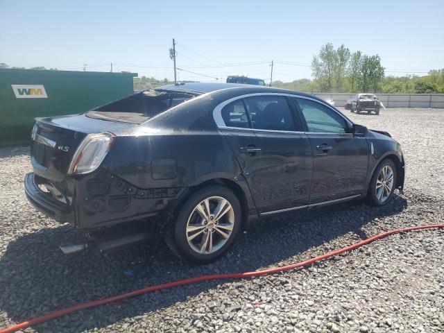 Photo 3 from auction – 2009 LINCOLN MKS with VIN 1LNHM93R59G603502