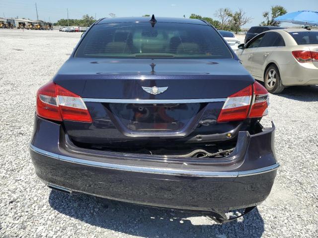 Photo 6 from auction – 2012 HYUNDAI GENESIS 3. with VIN KMHGC4DD0CU167347