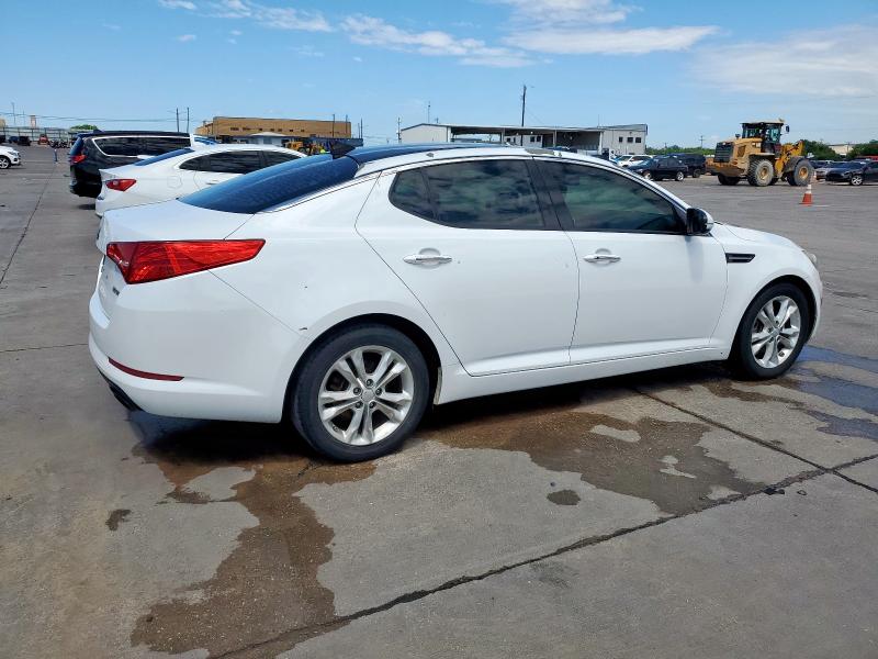 Photo 3 from auction – 2013 KIA OPTIMA EX with VIN 5XXGN4A77DG182352