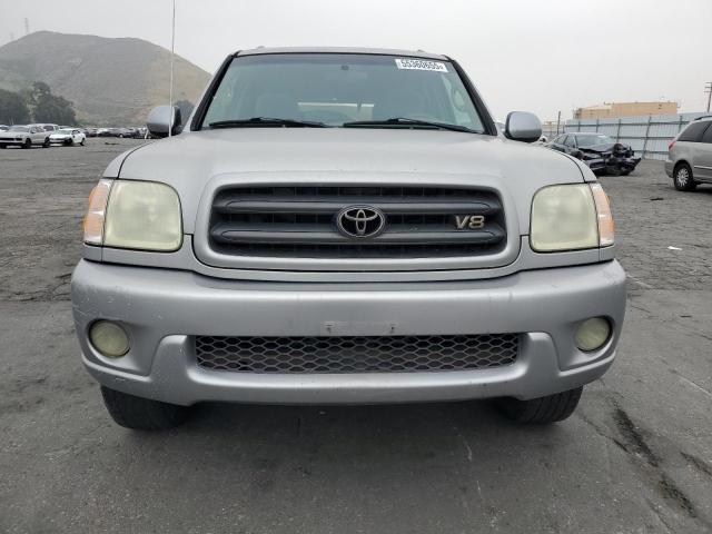 Photo 5 from auction – 2002 TOYOTA SEQUOIA SR with VIN 5TDZT34A42S131175