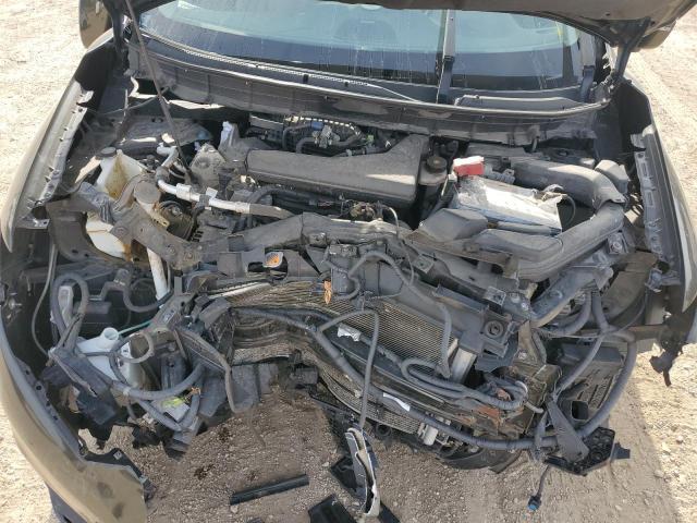 Photo 11 from auction – 2015 NISSAN ROGUE S with VIN 5N1AT2MV6FC813231