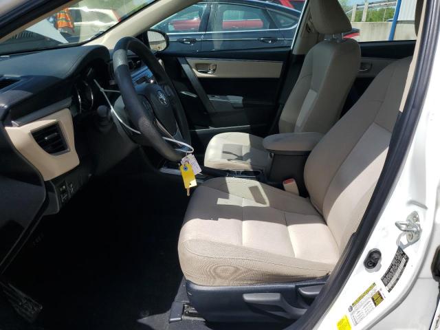 Photo 7 from auction – 2014 TOYOTA COROLLA L with VIN 2T1BURHE9EC133810