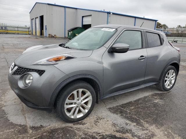 NISSAN JUKE S 2015 with VIN JN8AF5MR6FT503777 - Photo from auction
