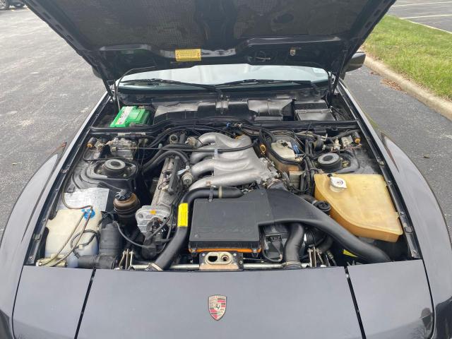 Photo 7 from auction – 1987 PORSCHE 944 with VIN WP0AA2958HN152067