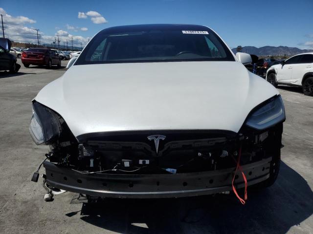 Снимка 5 от търг – 2020 TESLA MODEL X с VIN 5YJXCBE26LF249971