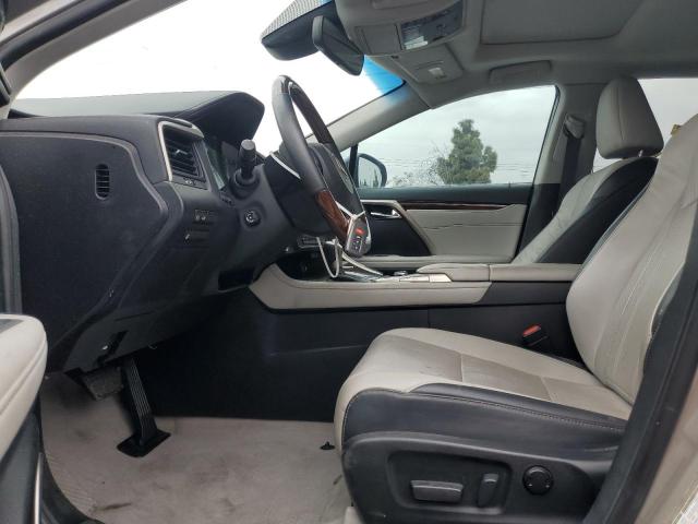 Photo 7 from auction – 2018 LEXUS RX 350 BAS with VIN 2T2ZZMCA3JC111007