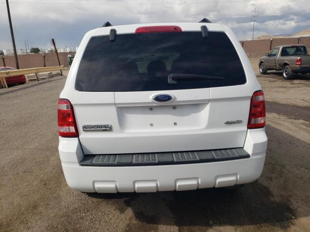 Photo 6 from auction – 2008 FORD ESCAPE XLT with VIN 1FMCU93148KD74777