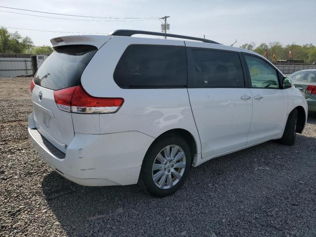 Photo 3 from auction – 2014 TOYOTA SIENNA XLE with VIN 5TDDK3DC2ES079046