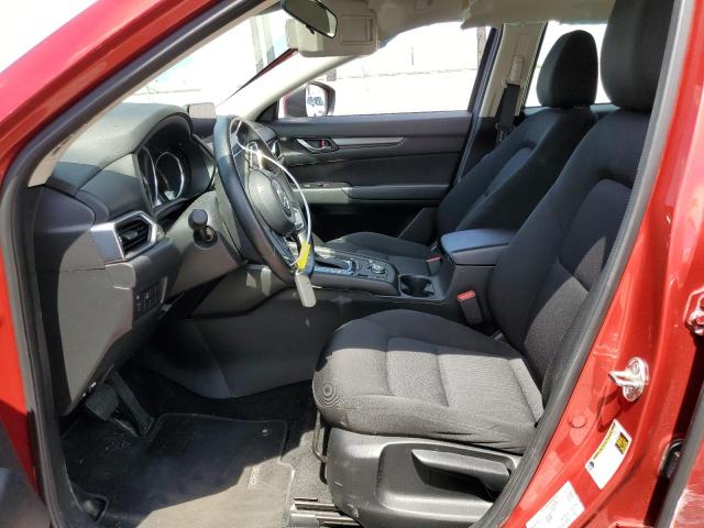 Photo 7 from auction – 2019 MAZDA CX-5 with VIN JM3KFABM0K1577662