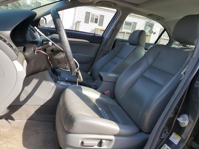 Photo 7 from auction – 2007 ACURA TSX with VIN JH4CL96827C022448