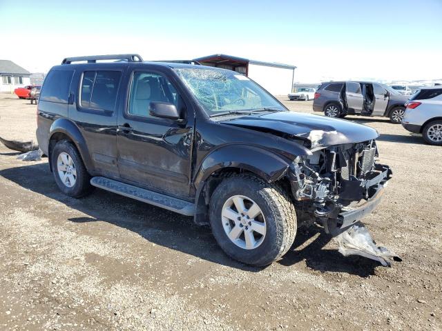 Photo 4 from auction – 2012 NISSAN PATHFINDER with VIN 5N1AR1NB1CC603810
