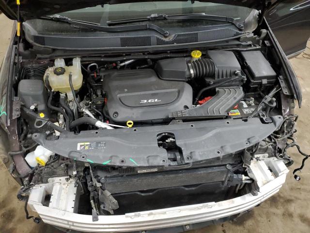 Photo 12 from auction – 2017 CHRYSLER PACIFICA T with VIN 2C4RC1EG7HR644316
