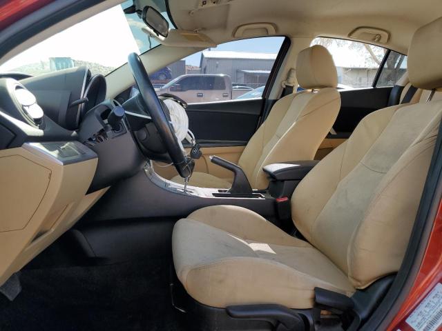 Photo 7 from auction – 2011 MAZDA 3 S with VIN JM1BL1U65B1383113