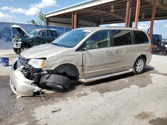 CHRYSLER TOWN & COU 2016 with VIN 2C4RC1BG4GR232146 - Photo from auction