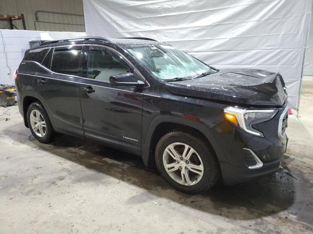 Photo 4 from auction – 2018 GMC TERRAIN SL with VIN 3GKALTEV5JL408262