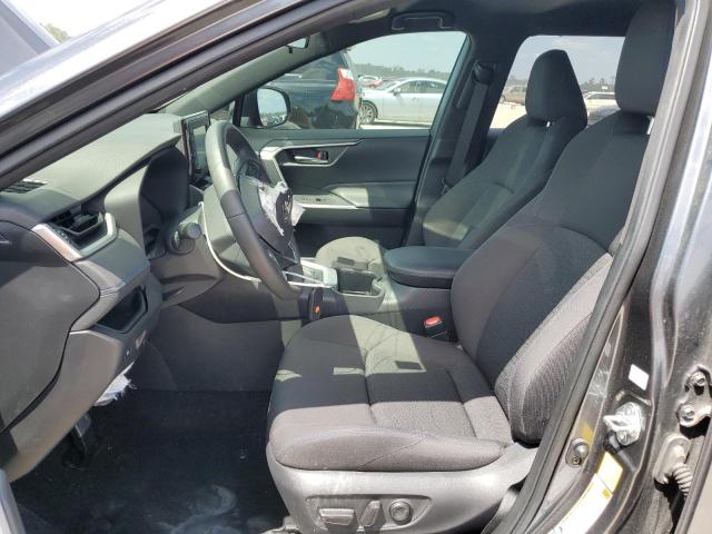 Photo 7 from auction – 2022 TOYOTA RAV4 SE with VIN JTM16RFV1ND074425