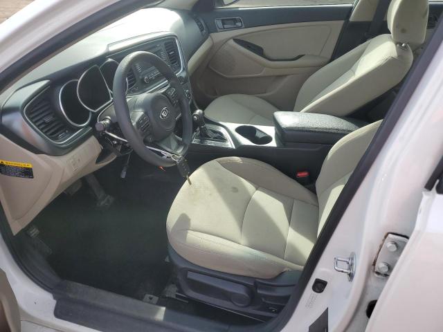 Photo 7 from auction – 2014 KIA OPTIMA LX with VIN KNAGM4A75E5524130