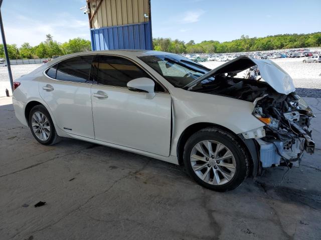 Photo 4 from auction – 2013 LEXUS ES 300H with VIN JTHBW1GG7D2025146