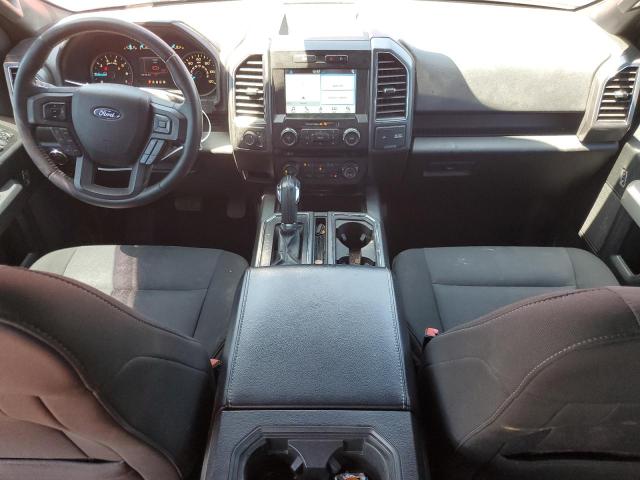 Photo 8 from auction – 2018 FORD F150 SUPER with VIN 1FTEW1CP8JKC22438
