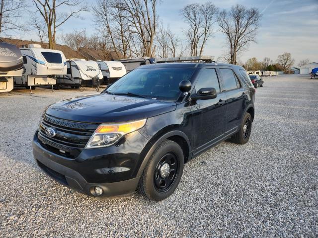 Photo 2 from auction – 2015 FORD EXPLORER P with VIN 1FM5K8AR4FGC51563
