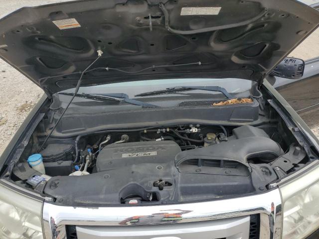 Photo 12 from auction – 2009 HONDA PILOT EXL with VIN 5FNYF38519B006066