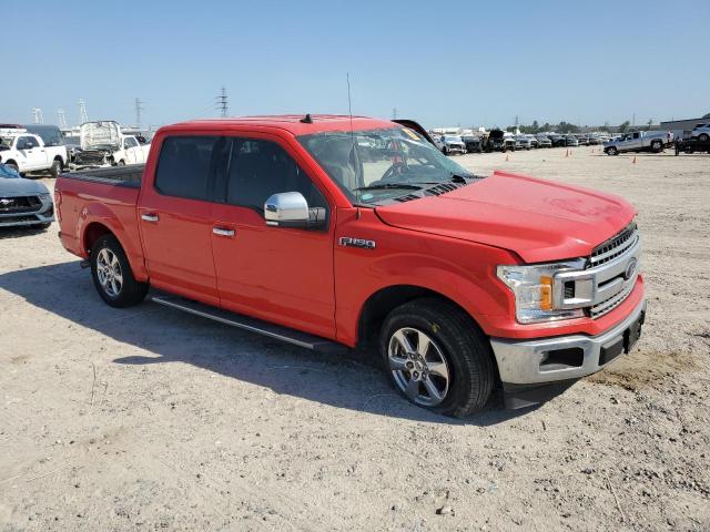 Photo 4 from auction – 2019 FORD F150 SUPER with VIN 1FTEW1CB0KKE24115