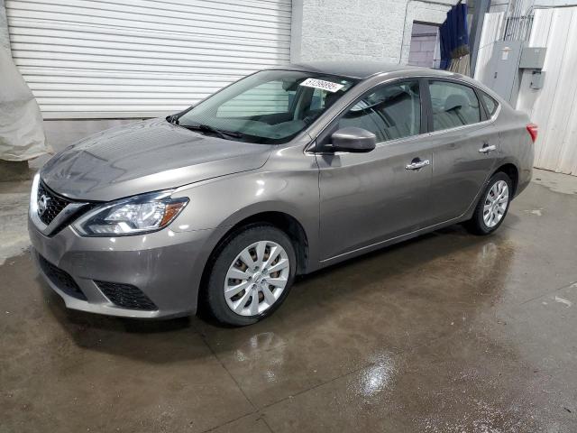 NISSAN SENTRA S 2016 with VIN 3N1AB7AP6GL636490 - Photo from auction