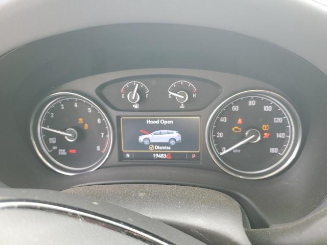 Photo 9 from auction – 2024 BUICK ENCLAVE ESSENCE with VIN 5GAEVAKW7RJ108834