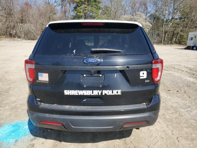 Photo 6 from auction – 2019 FORD EXPLORER P with VIN 1FM5K8AR3KGB46006