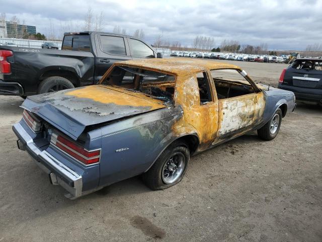 Photo 3 from auction – 1984 BUICK REGAL with VIN 1G4AJ47A1EH532465