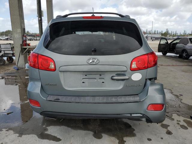 Photo 6 from auction – 2007 HYUNDAI SANTA FE G with VIN 5NMSG13D67H124714